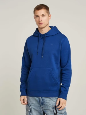 G-Star Bluza w kolorze niebieskim rozmiar: XL