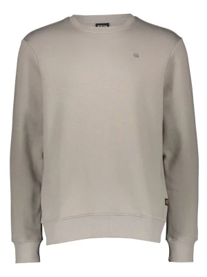 G-Star Bluza w kolorze szarobrązowym rozmiar: XL