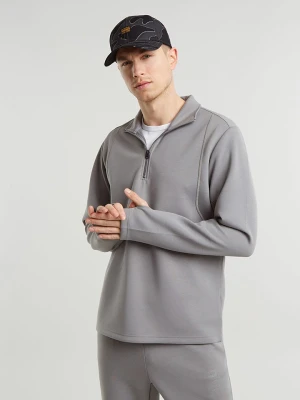 G-Star Bluza w kolorze szarym rozmiar: L