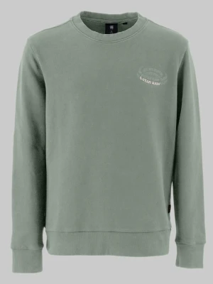 G-Star Bluza w kolorze zielonym rozmiar: 158