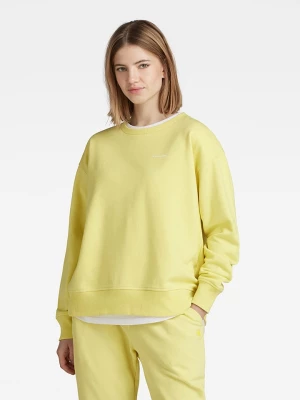 G-Star Bluza w kolorze żółtym rozmiar: XL