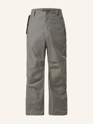 G-Star Bojówki Regular Fit grau SZARY