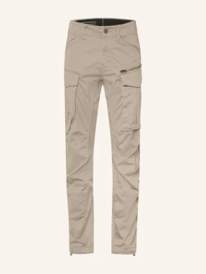 G-Star Bojówki Tapered Fit beige