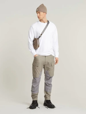 G-Star Bojówki w kolorze beżowym rozmiar: W34/L34