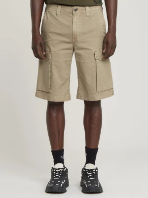 G-Star Bojówki w kolorze beżowym rozmiar: W31