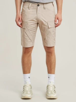 G-Star Bojówki w kolorze beżowym rozmiar: W33