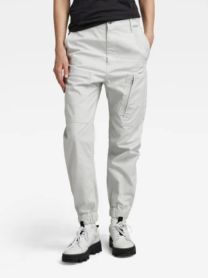 G-Star Bojówki w kolorze białym rozmiar: W29