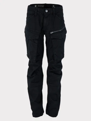 G-Star Bojówki w kolorze czarnym rozmiar: 158