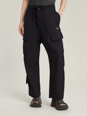 G-Star Bojówki w kolorze czarnym rozmiar: W25/L30