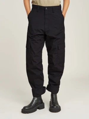 G-Star Bojówki w kolorze czarnym rozmiar: W32/L34