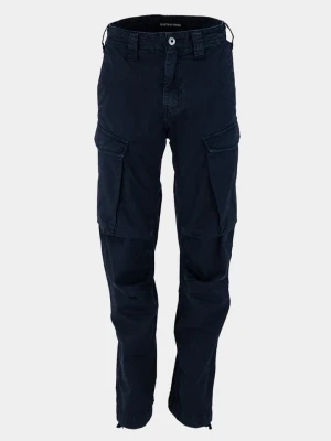 G-Star Bojówki w kolorze granatowym rozmiar: 152