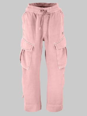 G-Star Bojówki w kolorze jasnoróżowym rozmiar: 158