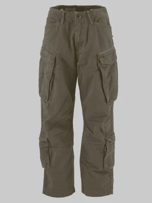 G-Star Bojówki w kolorze khaki rozmiar: 128