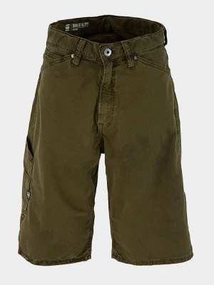 G-Star Bojówki w kolorze khaki rozmiar: 164