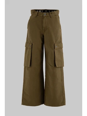 G-Star Bojówki w kolorze khaki rozmiar: 152