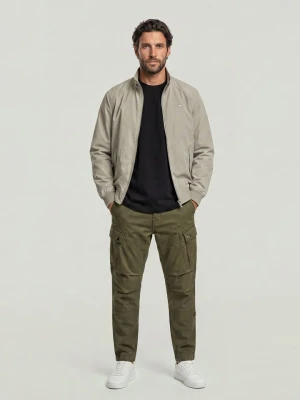 G-Star Bojówki w kolorze khaki rozmiar: W33 / L32