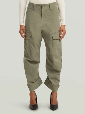 G-Star Bojówki w kolorze khaki rozmiar: W28