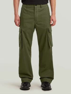 G-Star Bojówki w kolorze khaki rozmiar: W30/L30