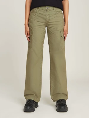 G-Star Bojówki w kolorze khaki rozmiar: W32 / L34