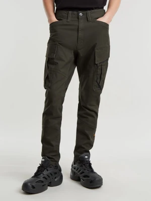 G-Star Bojówki w kolorze khaki rozmiar: W31/L34