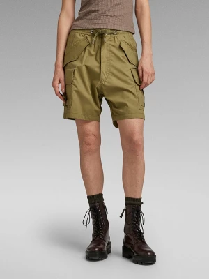 G-Star Bojówki w kolorze khaki rozmiar: W32