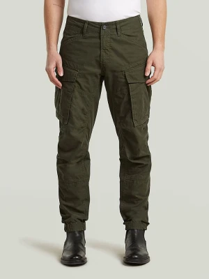 G-Star Bojówki w kolorze khaki rozmiar: W32 / L34