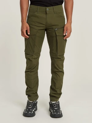 G-Star Bojówki w kolorze khaki rozmiar: W33/L32