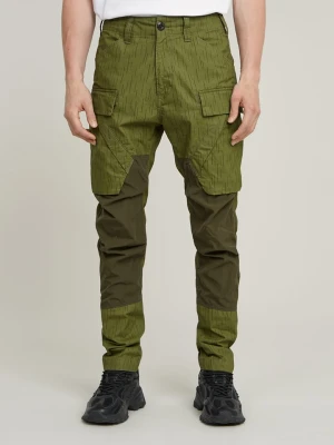 G-Star Bojówki w kolorze khaki rozmiar: W33/L32