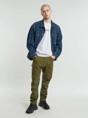 G-Star Bojówki w kolorze khaki rozmiar: W33/L32