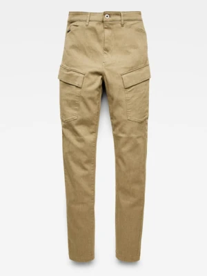 G-Star Bojówki w kolorze oliwkowym rozmiar: W26/L32