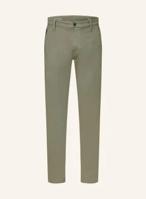 G-Star Chinosy 2.0 Extra Slim Fit gruen