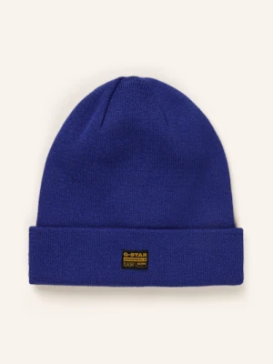 G-Star Czapka Effo blau