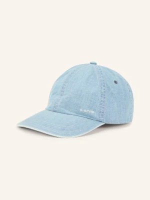 G-Star Czapka Jeansowa Avernus blau
