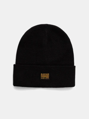 G-Star czapka kolor czarny D16624.E149