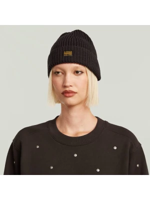 G-Star Czapka w kolorze brązowym rozmiar: onesize
