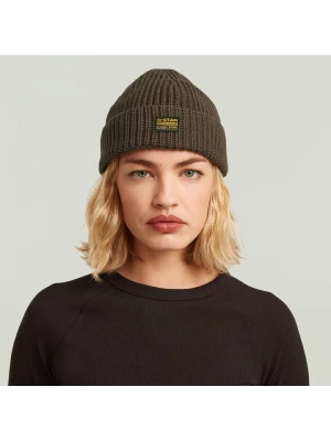 G-Star Czapka w kolorze khaki rozmiar: onesize