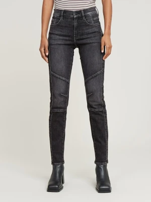 G-Star Dżinsy "Ace 2.0" - Slim fit - w kolorze antracytowym rozmiar: W30/L34