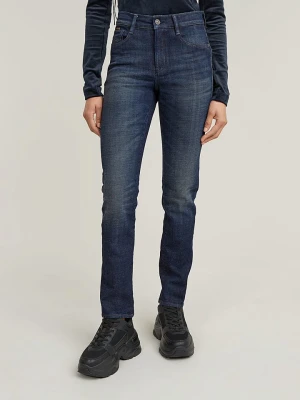 G-Star Dżinsy "Ace 2.0" - Slim fit - w kolorze granatowym rozmiar: W30/L34
