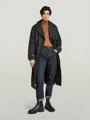 G-Star Dżinsy "Arc" - Boyfriend fit - w kolorze granatowym rozmiar: W26/L30