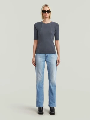 G-Star Dżinsy - Bootcut fit - w kolorze błękitnym rozmiar: W32 / L32