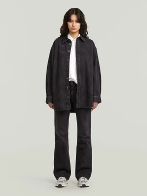 G-Star Dżinsy - Bootcut fit - w kolorze czarnym rozmiar: W29/L30