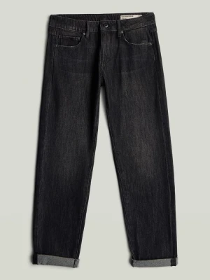 G-Star Dżinsy - Boyfriend fit - w kolorze antracytowym rozmiar: W33 / L32