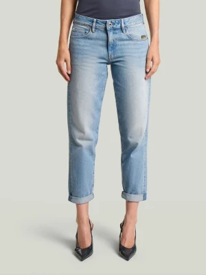 G-Star Dżinsy - Boyfriend fit - w kolorze błękitnym rozmiar: W28 / L32