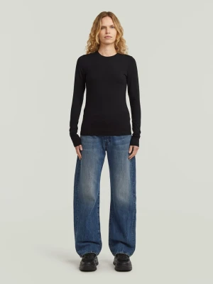 G-Star Dżinsy - Boyfriend fit - w kolorze granatowym rozmiar: W30 / L34