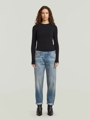 G-Star Dżinsy - Boyfriend fit - w kolorze niebieskim rozmiar: W25 / L / 30
