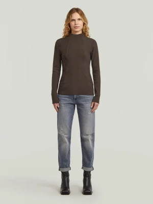 G-Star Dżinsy - Boyfriend fit - w kolorze niebiesko-szarym rozmiar: W29 / L / 30