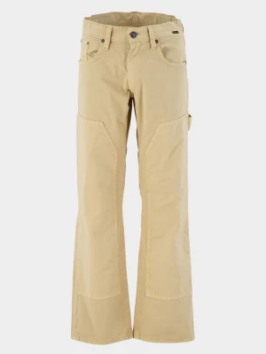 G-Star Dżinsy - Comfort fit - w kolorze beżowym rozmiar: 140