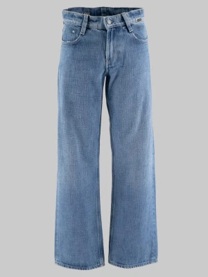 G-Star Dżinsy - Comfort fit - w kolorze błękitnym rozmiar: 158