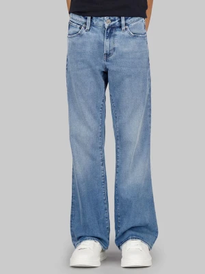 G-Star Dżinsy - Comfort fit - w kolorze błękitnym rozmiar: 140