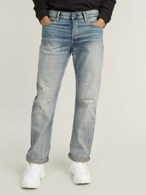 G-Star Dżinsy - Comfort fit - w kolorze błękitnym rozmiar: W29/L32